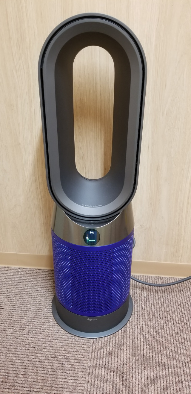 ファンヒーター