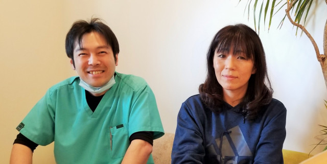 お客様写真