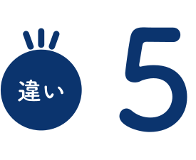 違い5