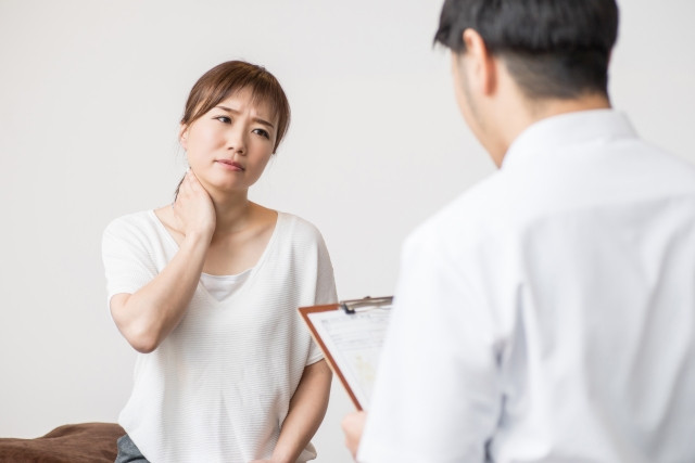他院で良くならない人のイメージ