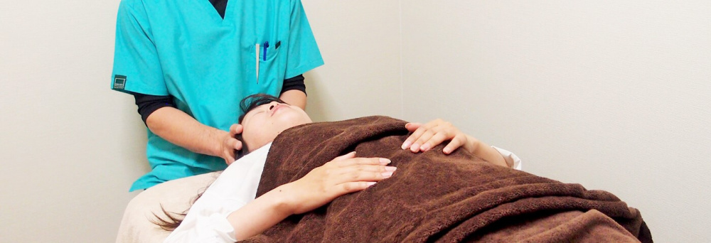 痛みのない施術