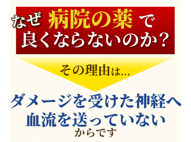なぜ良くならないのか?