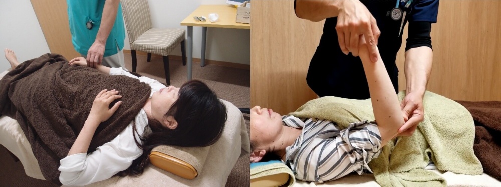 東西医学を統合した独自の検査