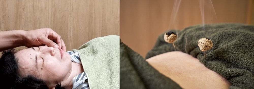 味覚障害に対する専門施術