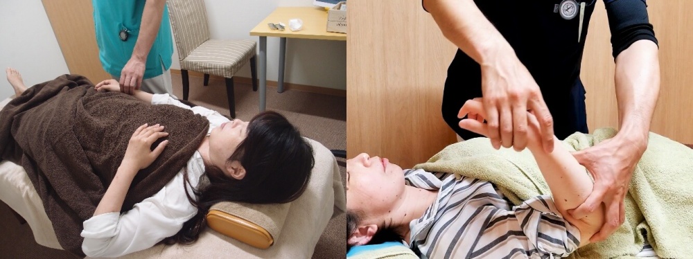 東西医学を駆使した独自の検査