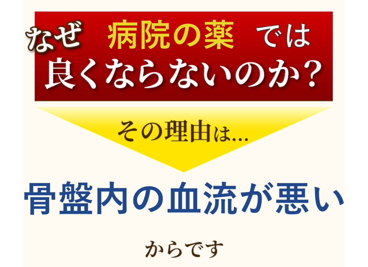 なぜ過活動膀胱が良くならないのか
